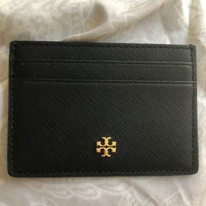 Tory Burch Robinson Card Case